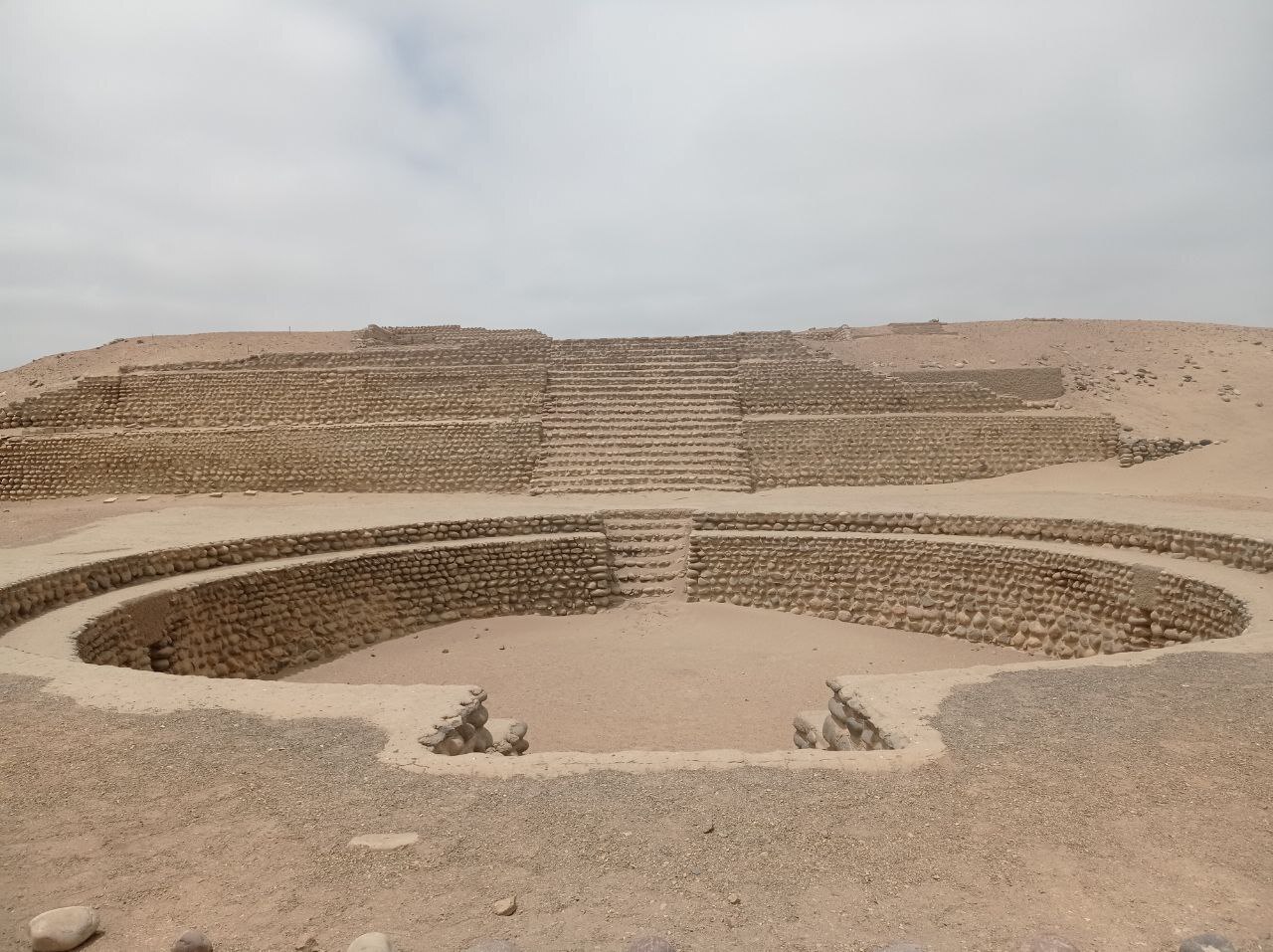 Bandurria, Peru