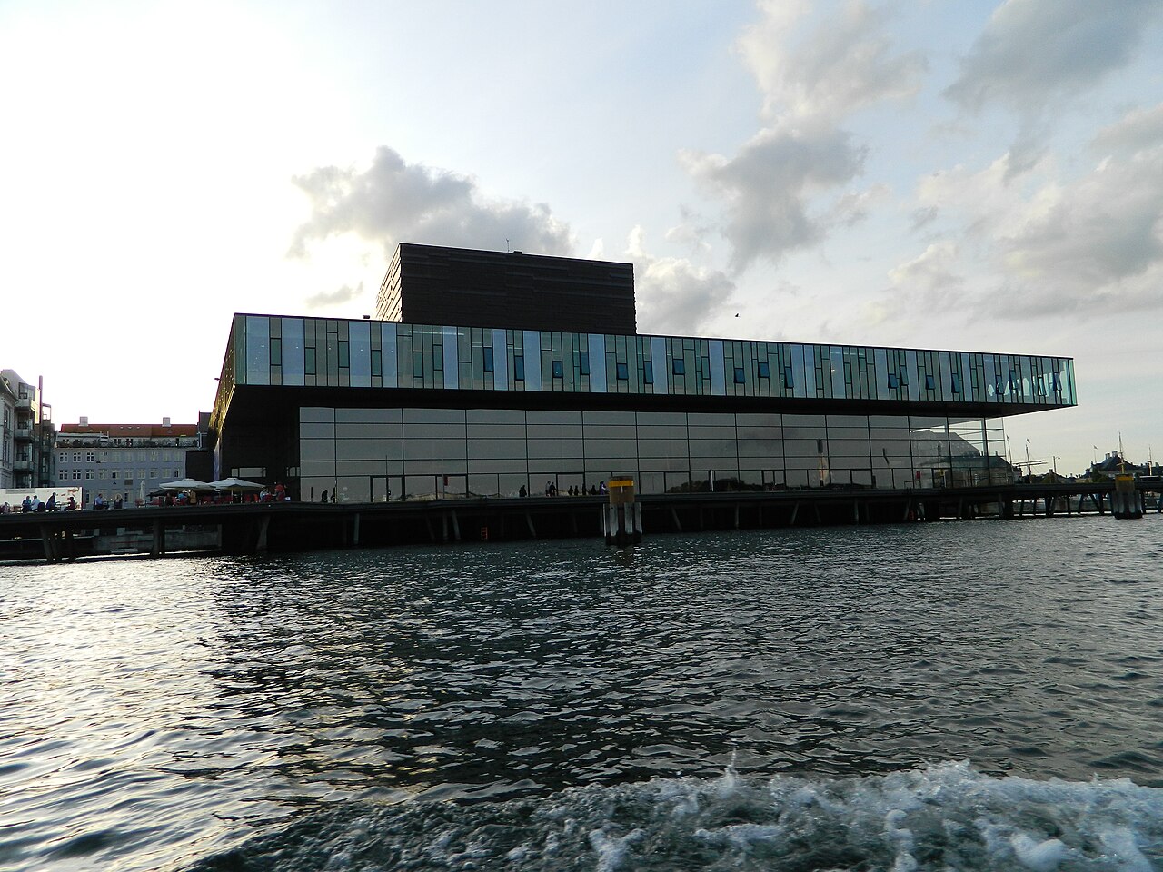 Una fotografia di Royal Danish Playhouse