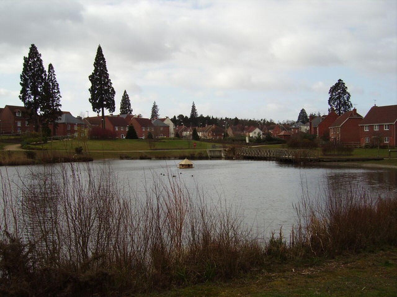 Turners Pond fotoğrafı