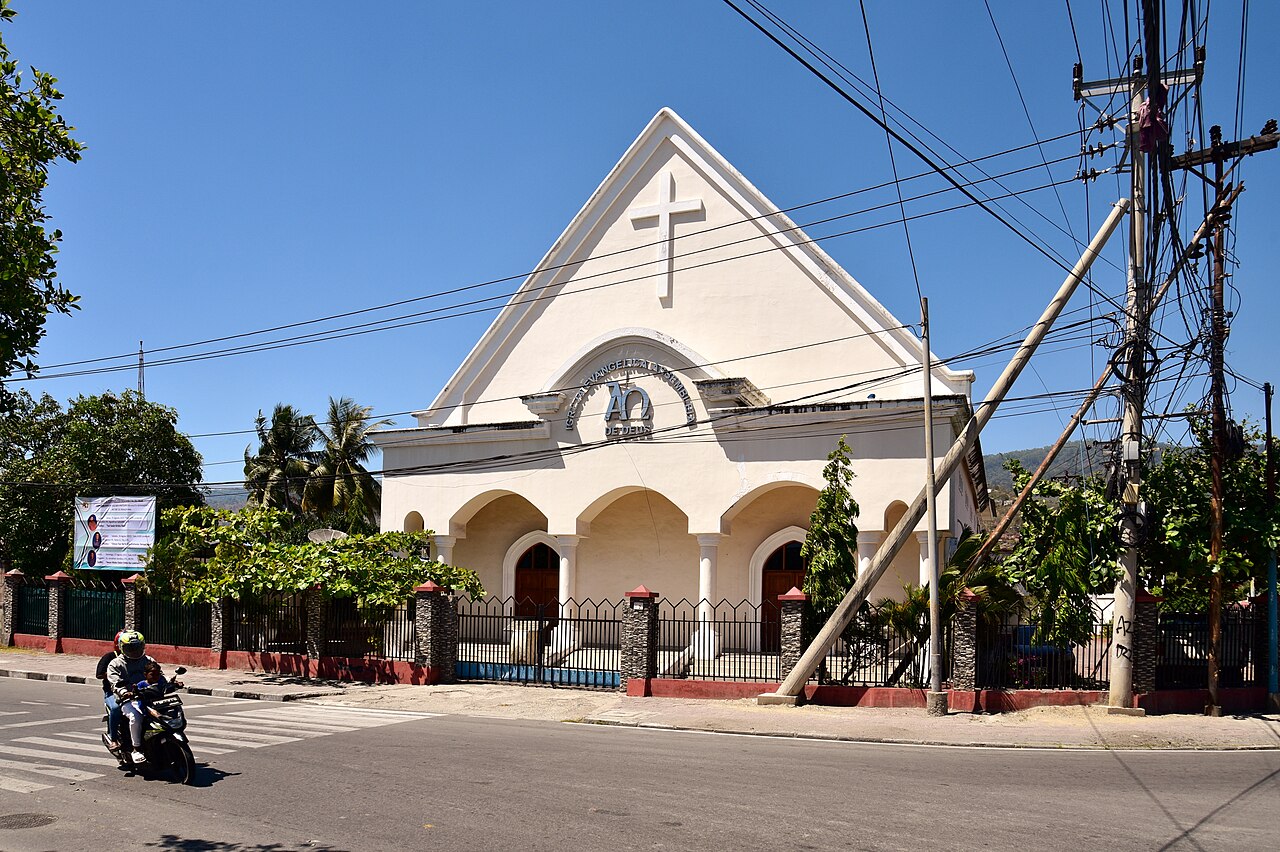 Igreja Evangélica Assembléia de Deus fotoğrafı
