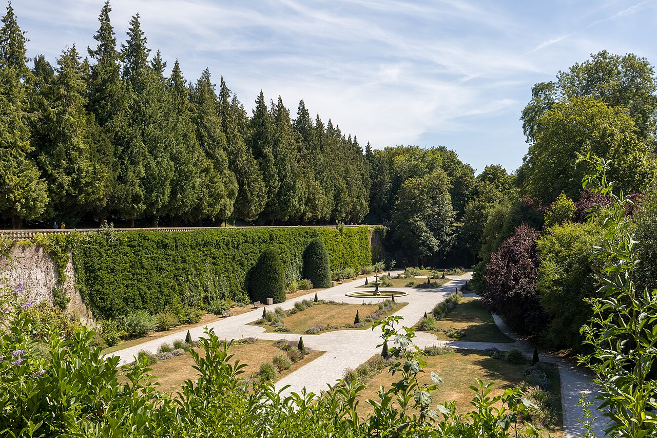 Saint Omer Park fotoğrafı