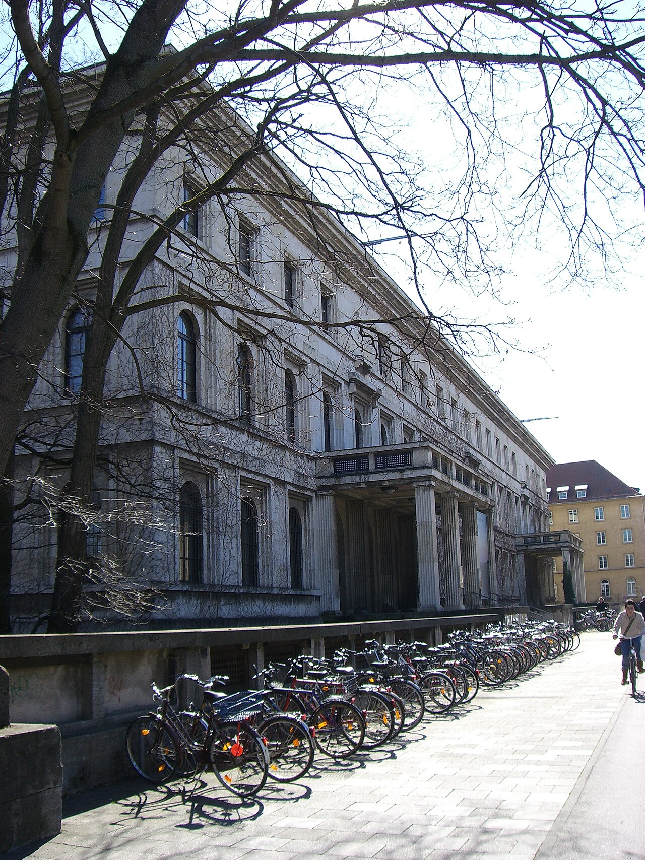 Museum für Abgüsse Klassischer Bildwerke