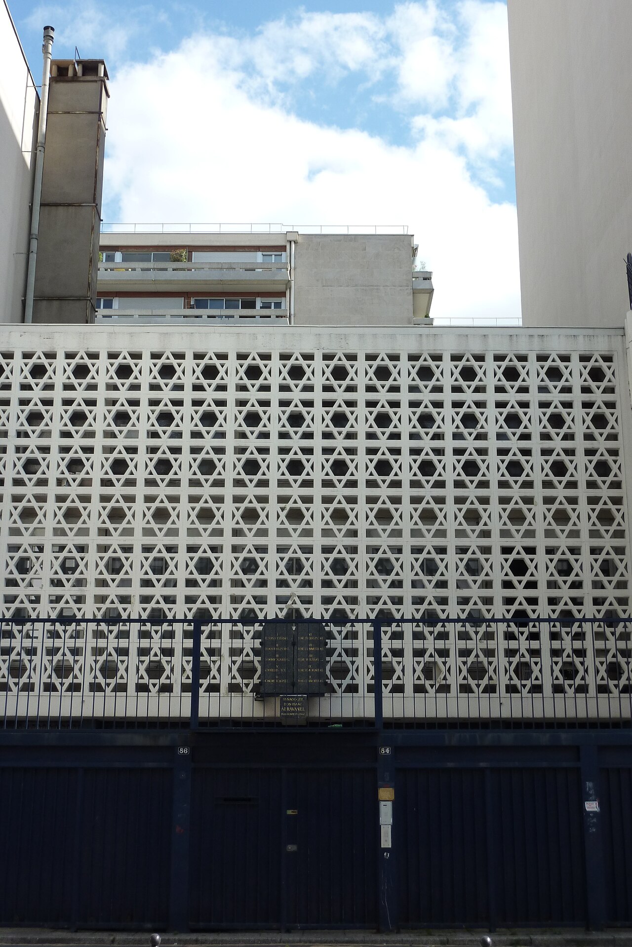 Sinagoga Don Isaac Abravanel