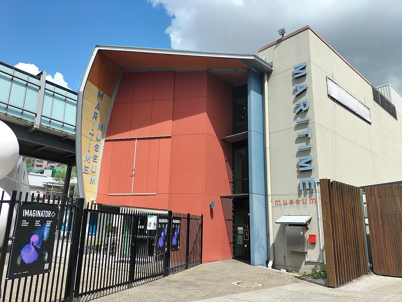Queensland Maritime Museum