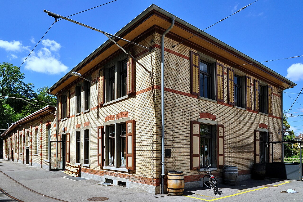 Zurich Tram Museum