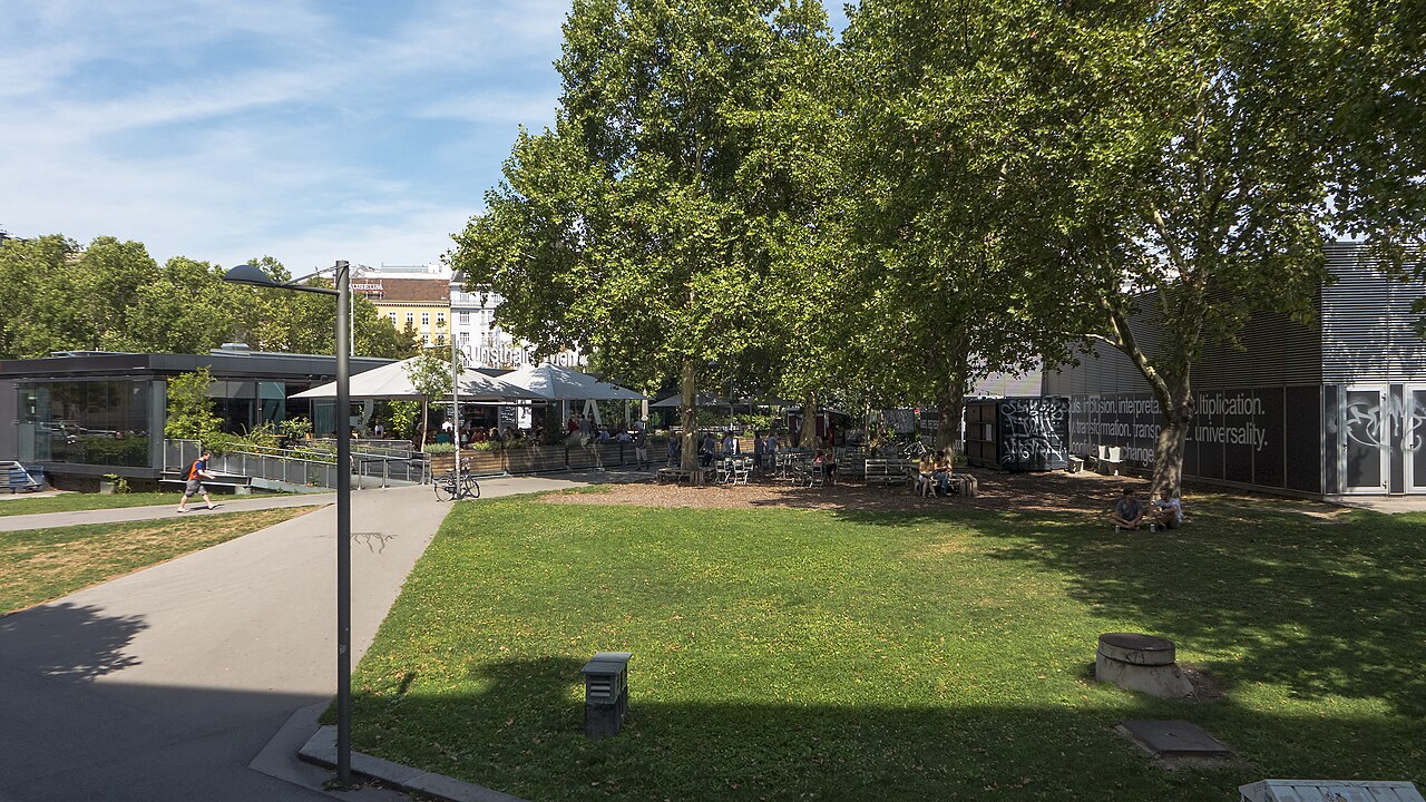 Rosa-Mayreder-Park