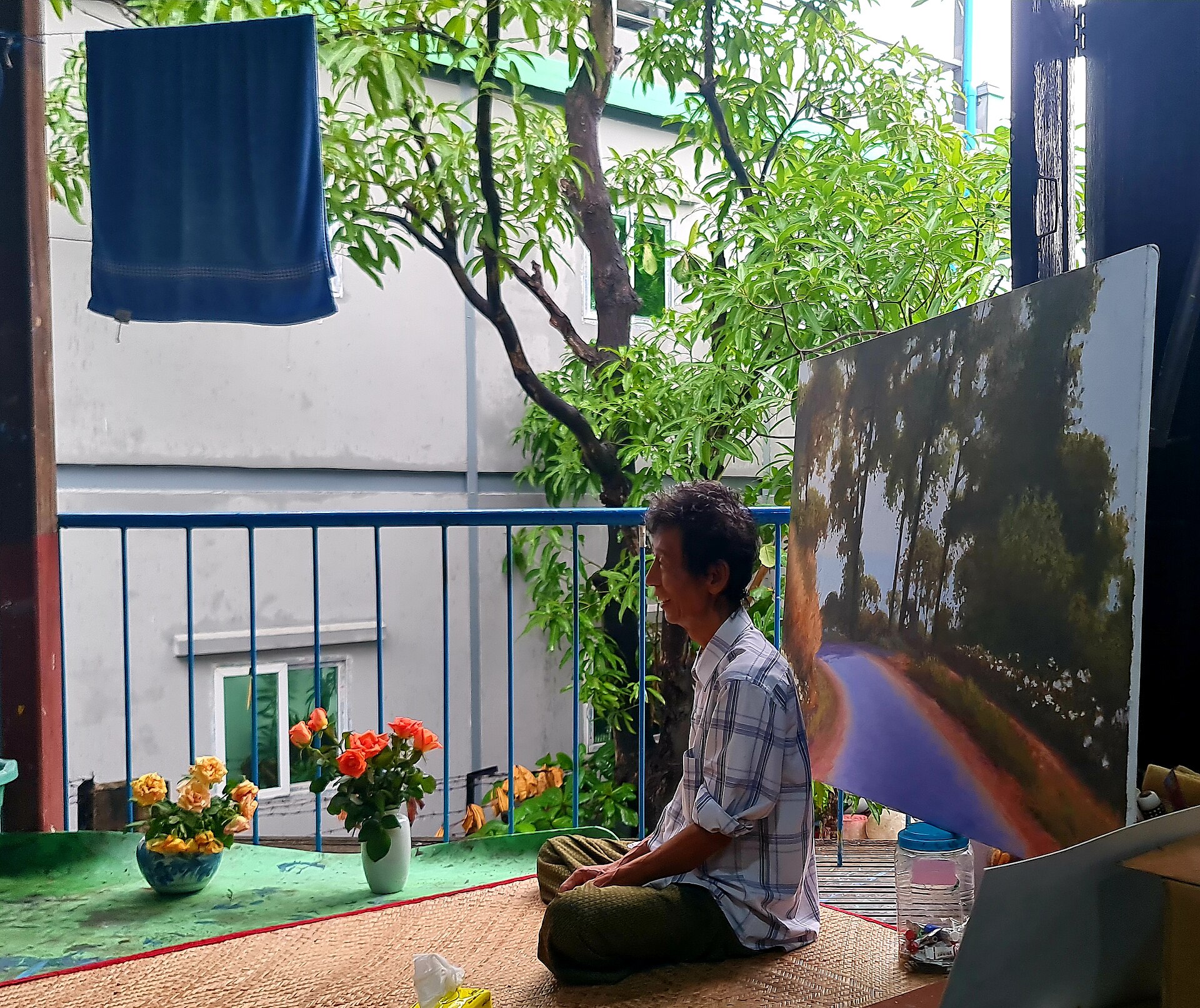 Artist House