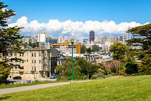 Alamo Square Park