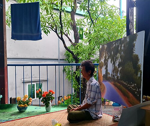 Casa dell'artista