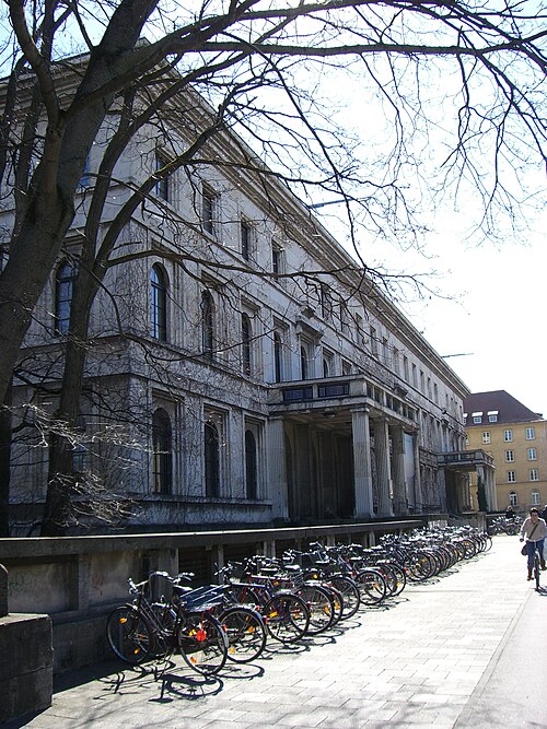 Museum für Abgüsse Klassischer Bildwerke