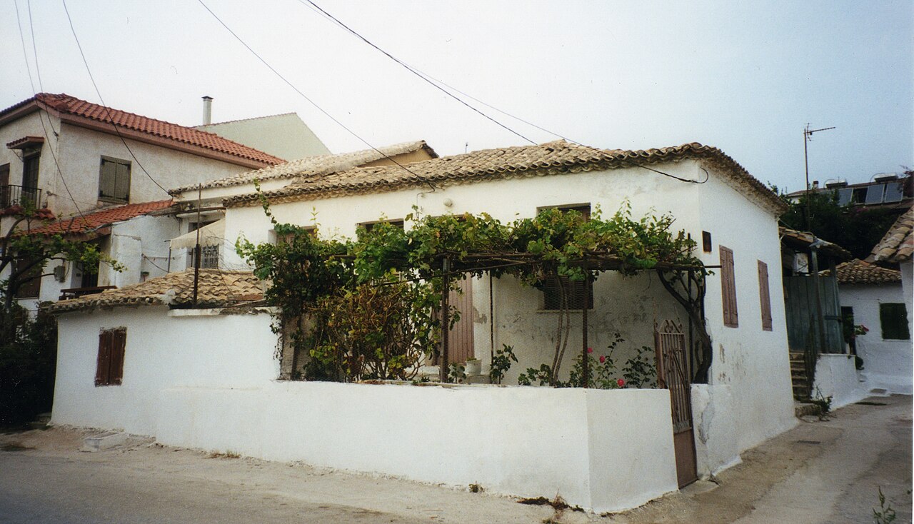 A photograph of Οδυσσέυς Ανδρούτσος