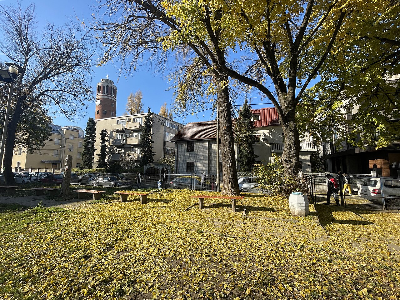 Belgrade Garden
