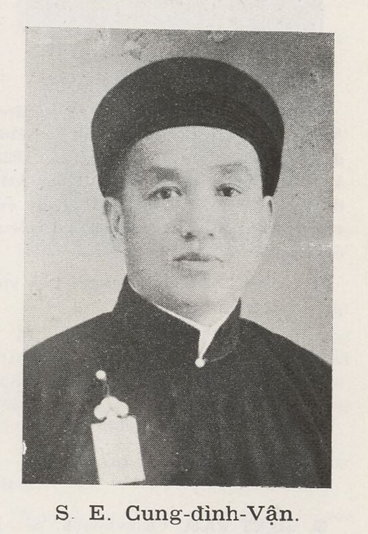 Cung Đình fotoğrafı