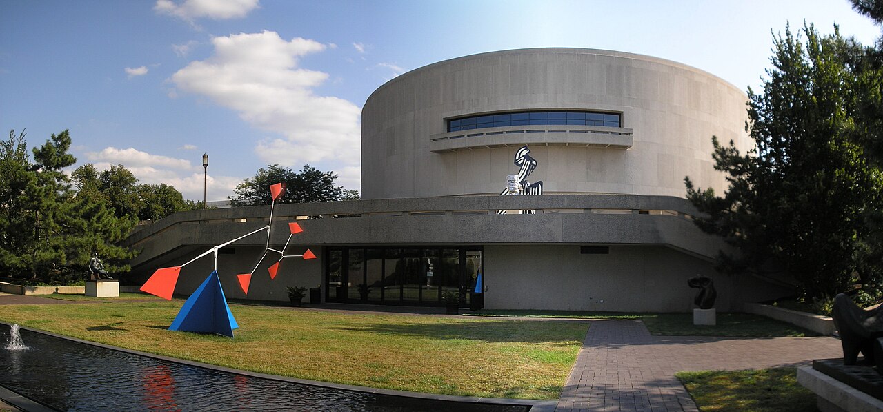 Hirshhorn Müzesi ve Heykel Bahçesi