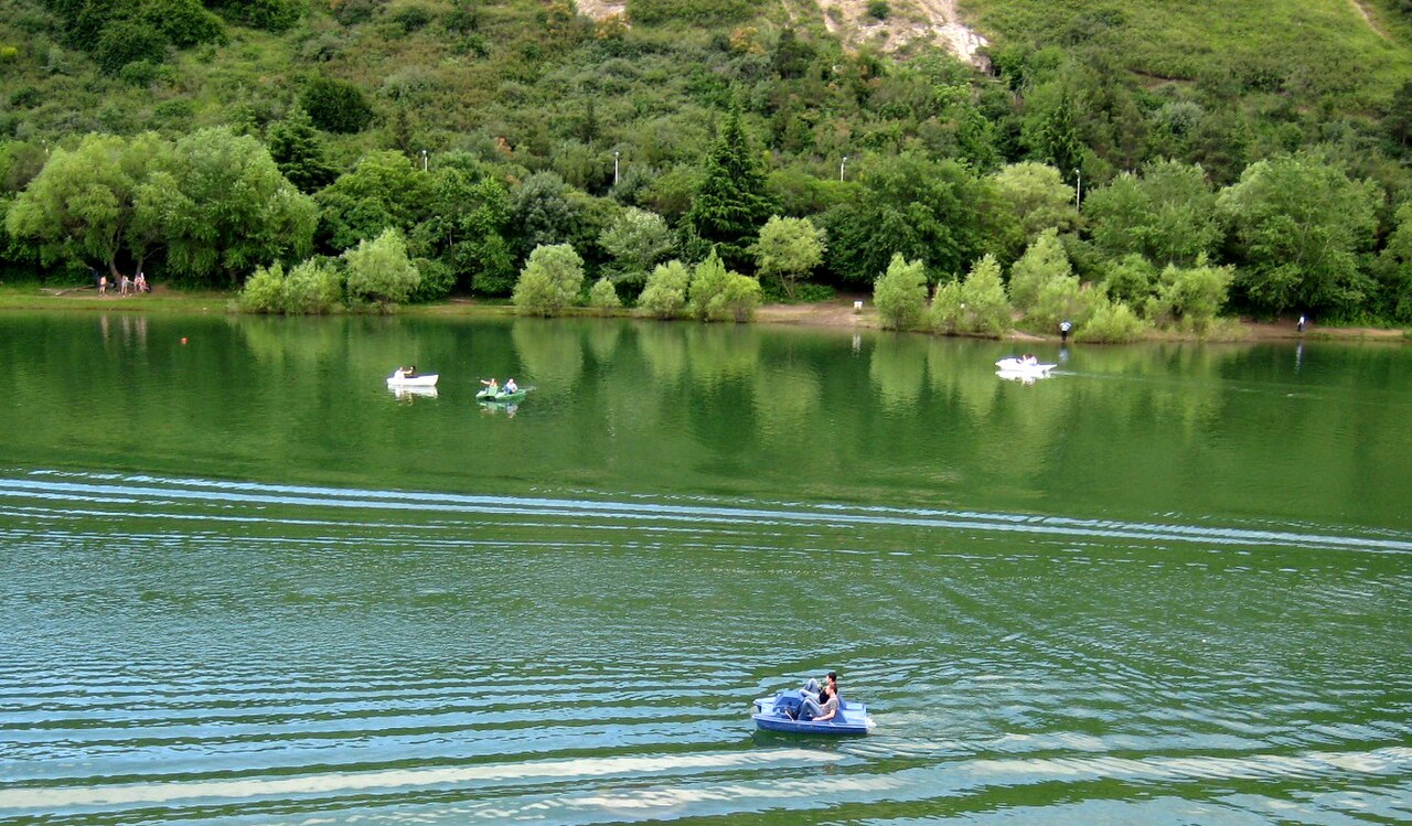 Ein Foto von Schildkrötensee