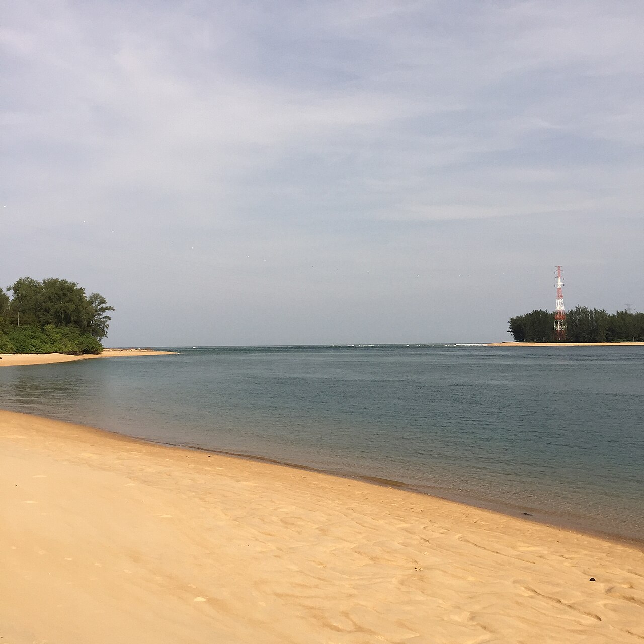 หาดปากพระ
