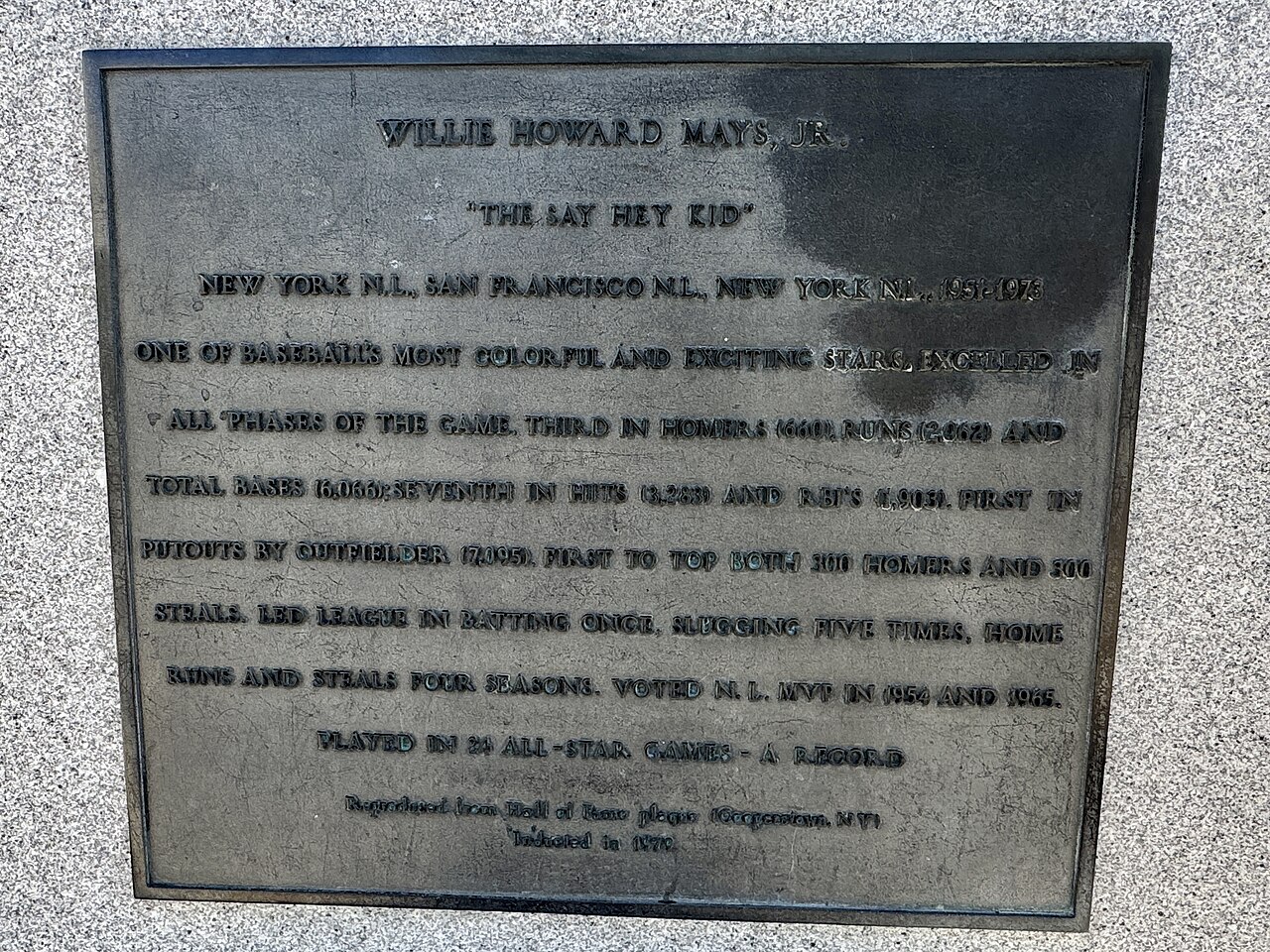 Willie Mays Parkı fotoğrafı