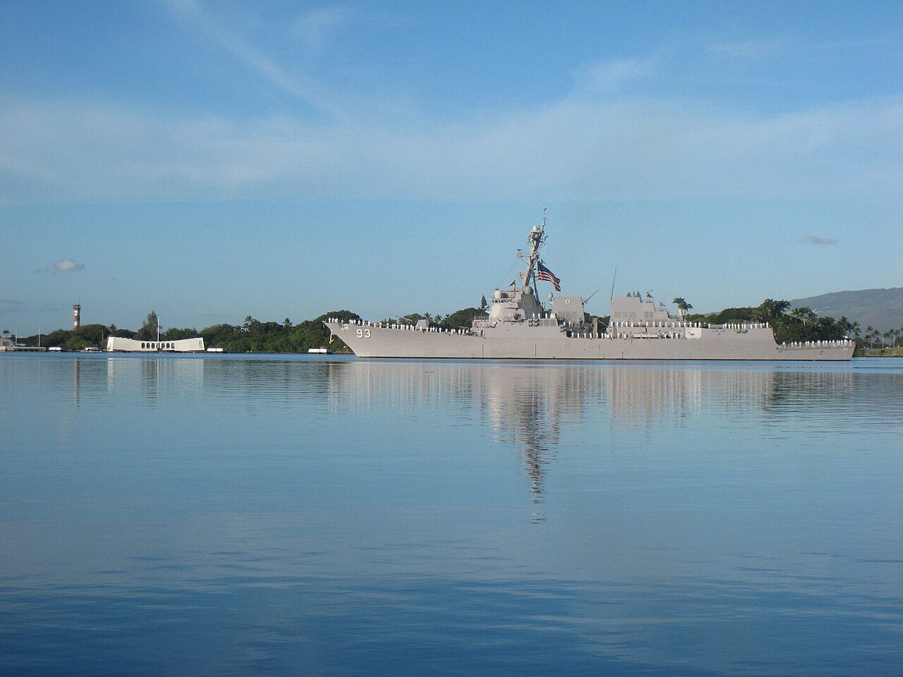 Submarine Memorial