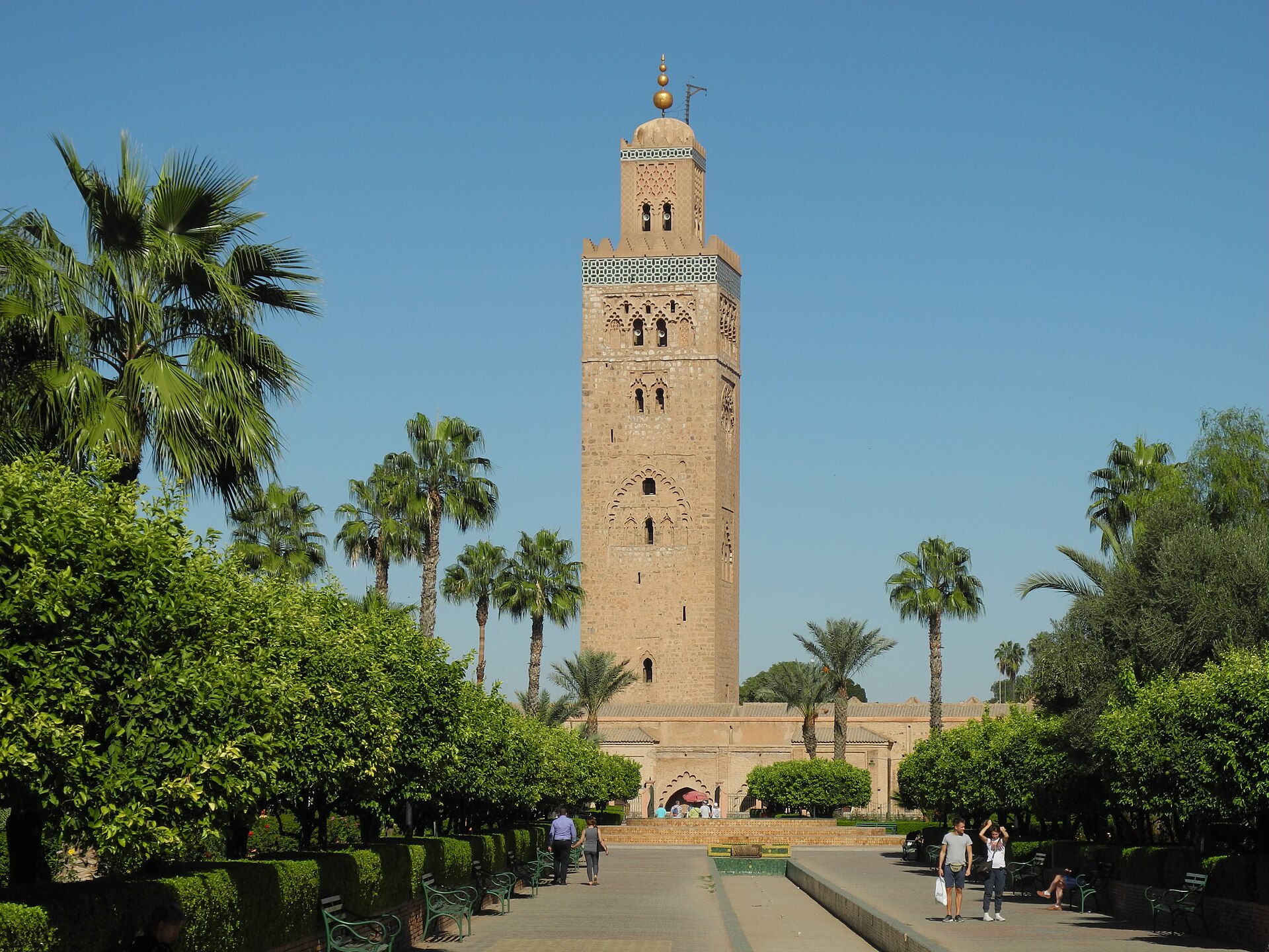جامع الكتبية