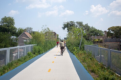 Bloomingdale Trail Park