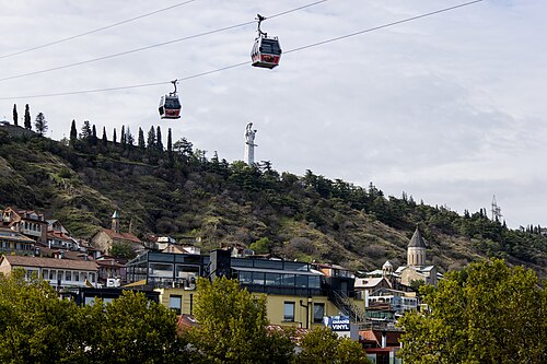 ქართლის დედა