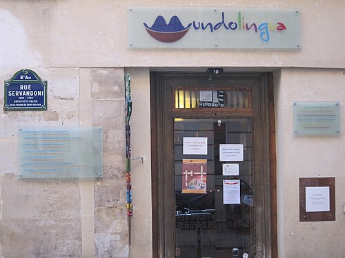 Mundolingua