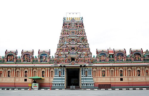 Sri-Kandaswamy-Tempel