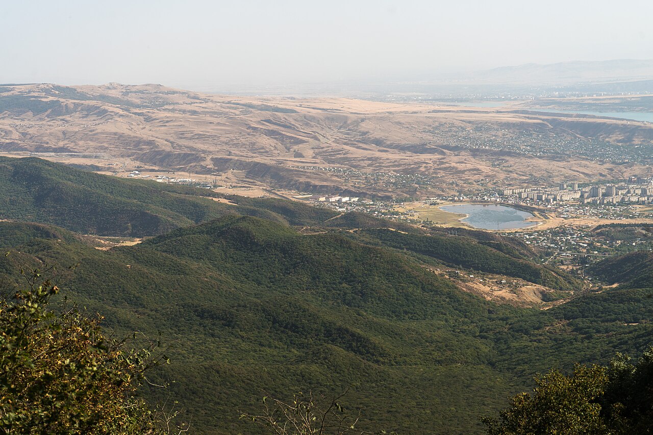 Ein Foto von Nationalpark Tiflis