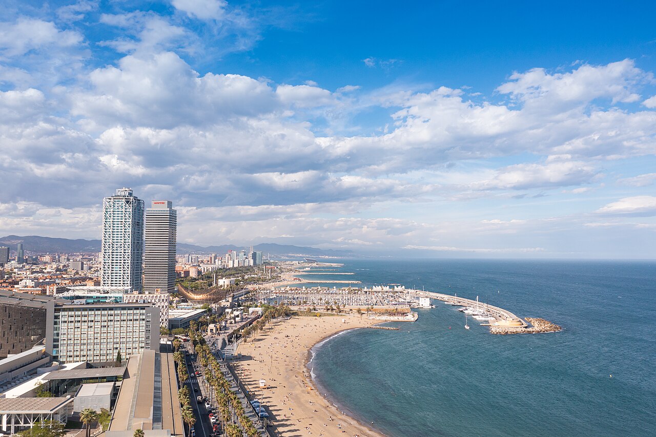 Somorrostro Strand