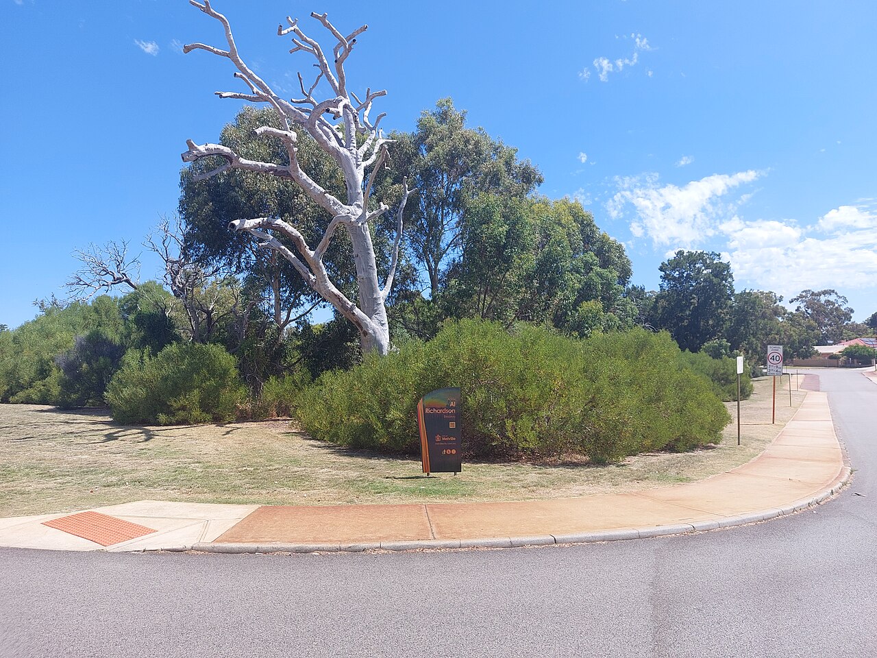 Al Richardson Reserve fotoğrafı