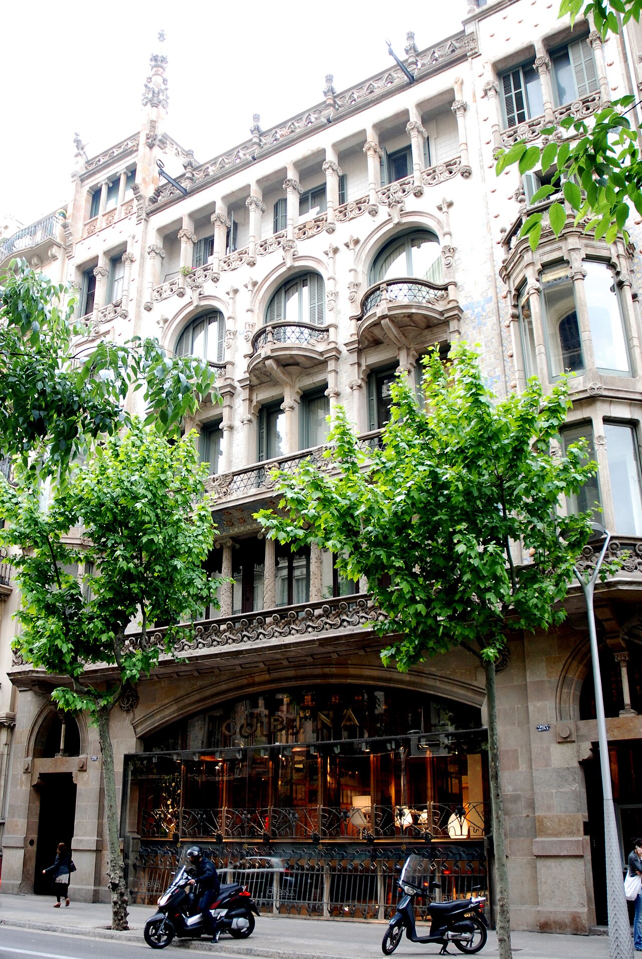 Casa Thomas