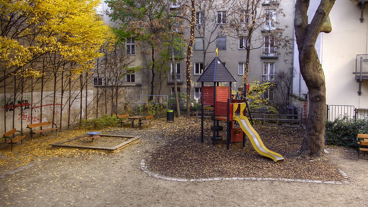Ernst-Jandl Parkı