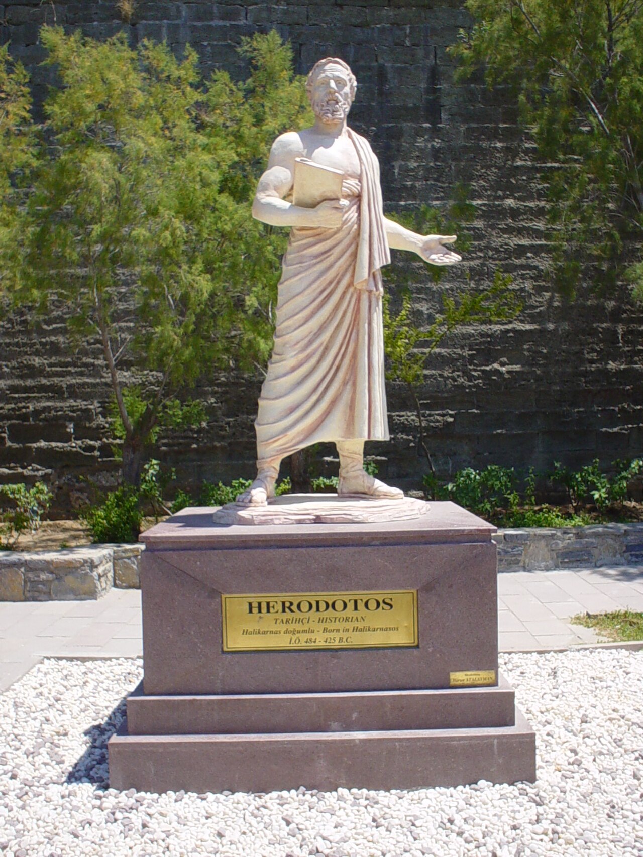 Bodrum Antik Tiyatrosu