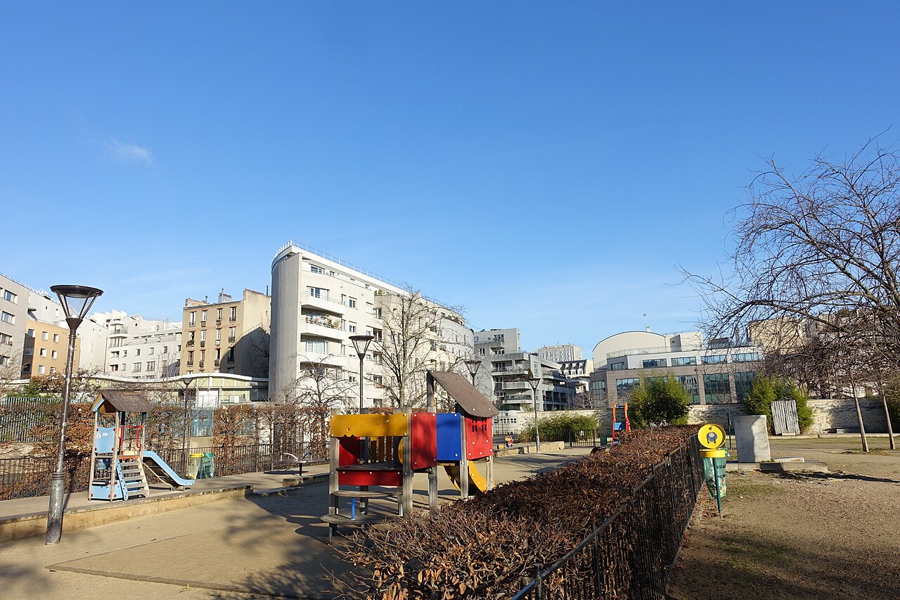 Caroline-Aigle-Garten