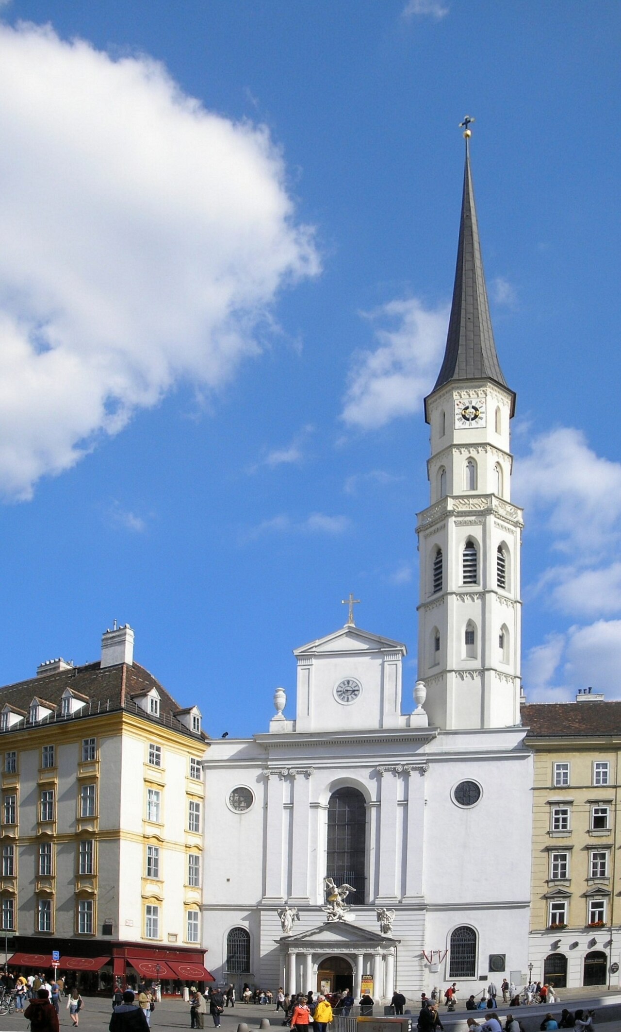 église Saint-Michel