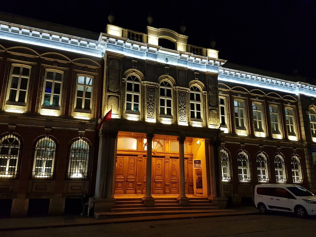 Museo Türkiye İş Bankası