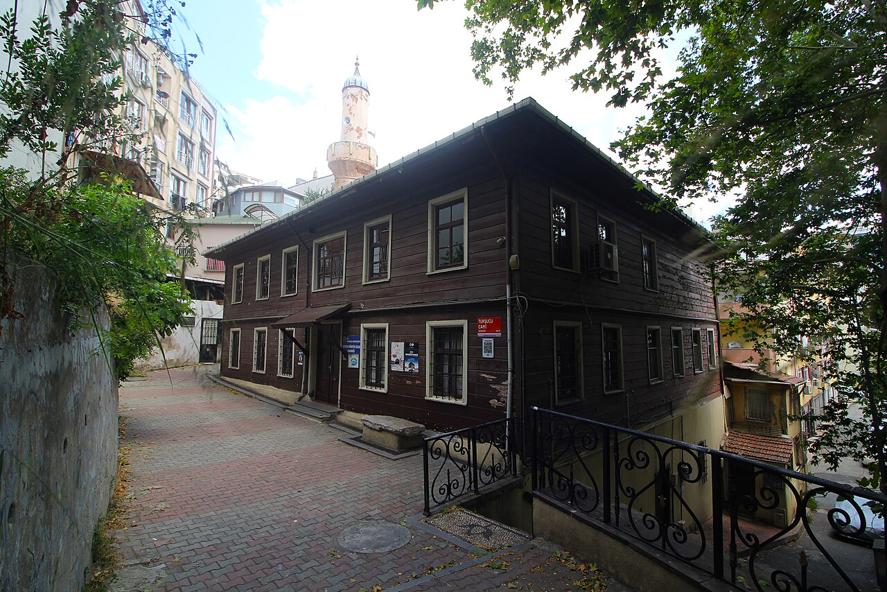 Moschea Turşucu Hüseyin Çelebi