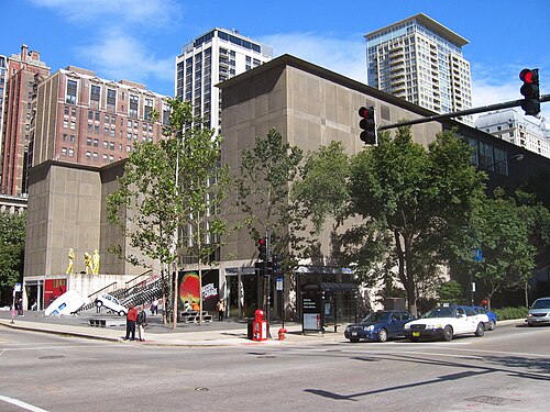 Museum of Contemporary Art Chicago