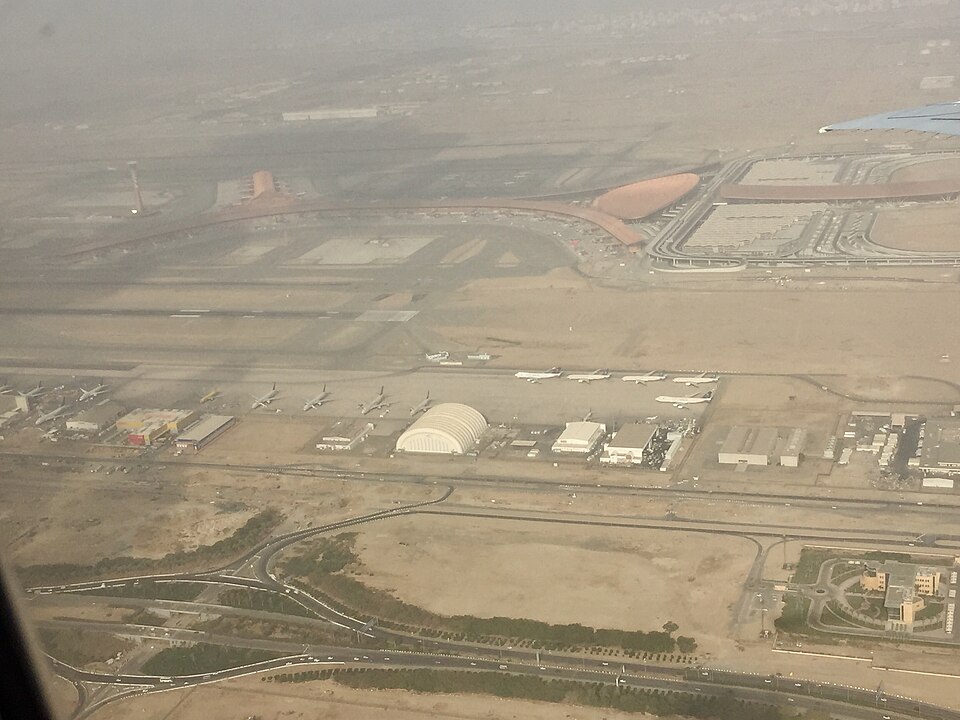 King Abdulaziz International Airport