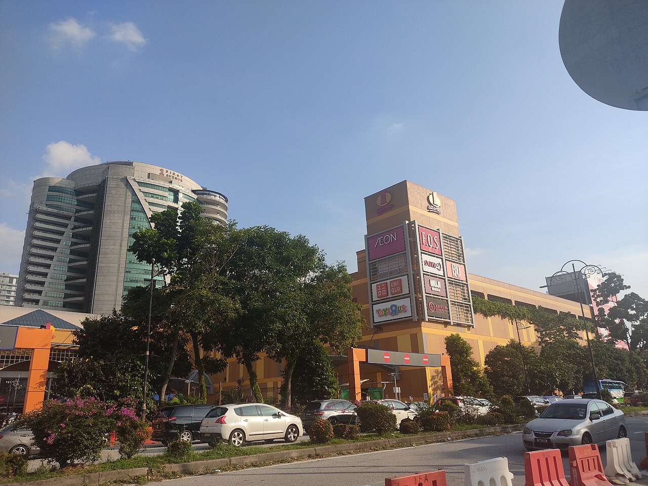 Una fotografia di 1 Utama