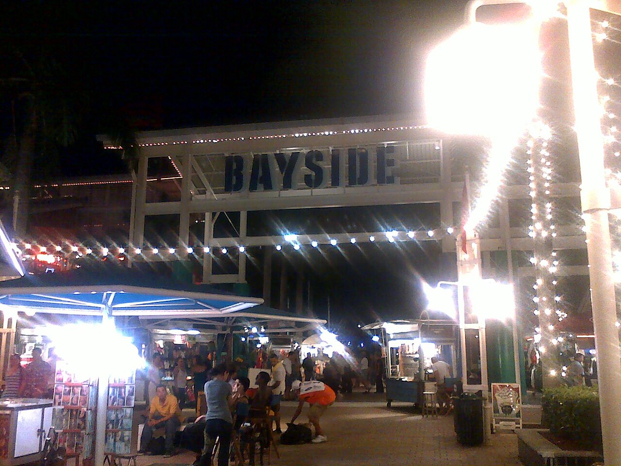Bayside Pazaryeri