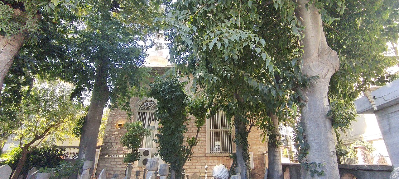 Kasap İlyas Mosque
