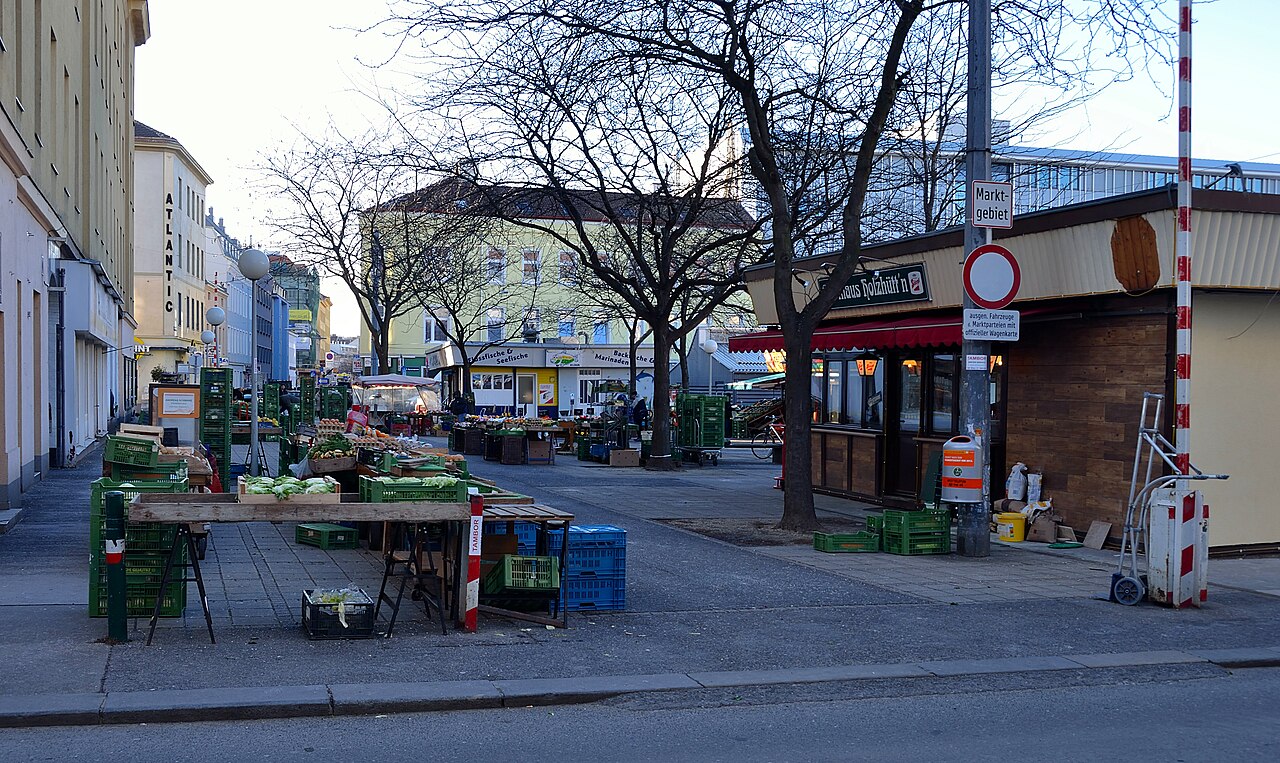Mercado de Meidling