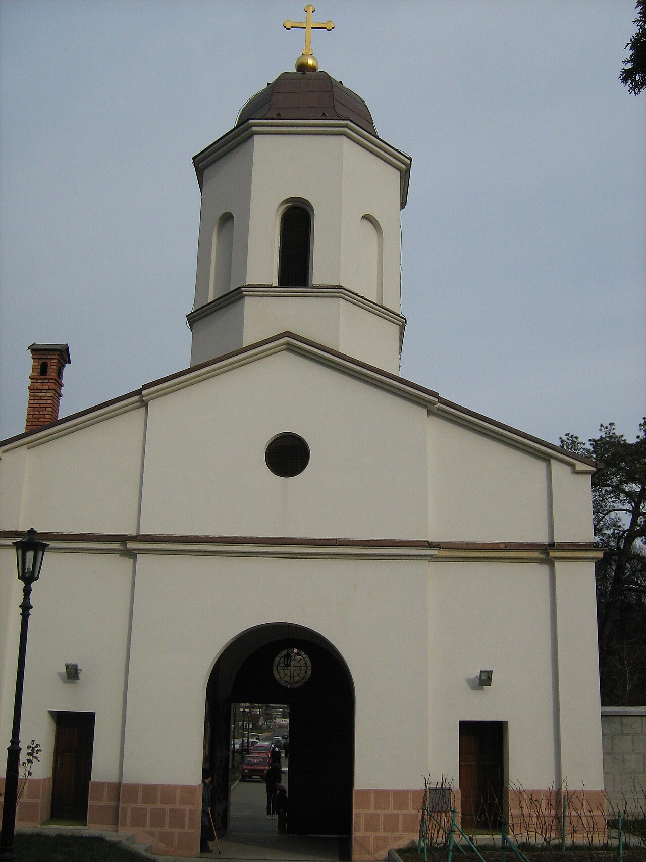 monastère de Rakovica