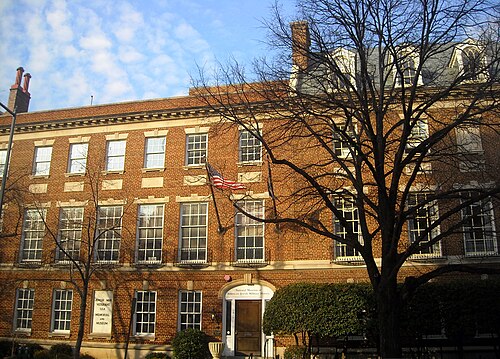 Museo nazionale della storia militare ebraica americana