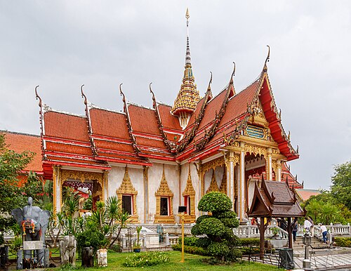 Templo Chalong