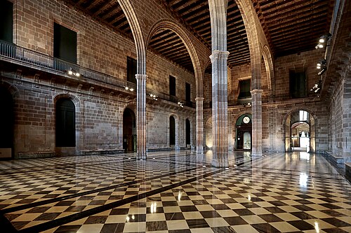 Llotja de Barcelona