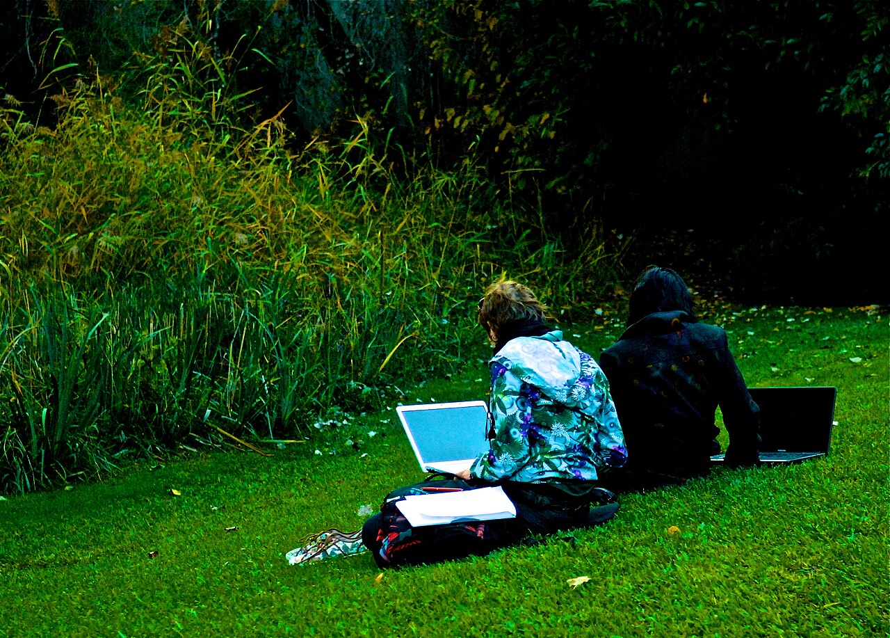 Una fotografia di Giardino della Fondazione Calouste Gulbenkian
