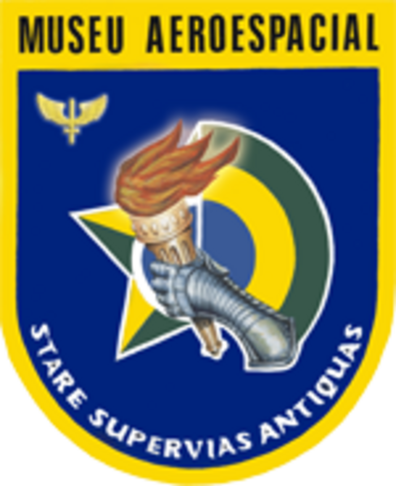 A photograph of Museu Aeroespacial