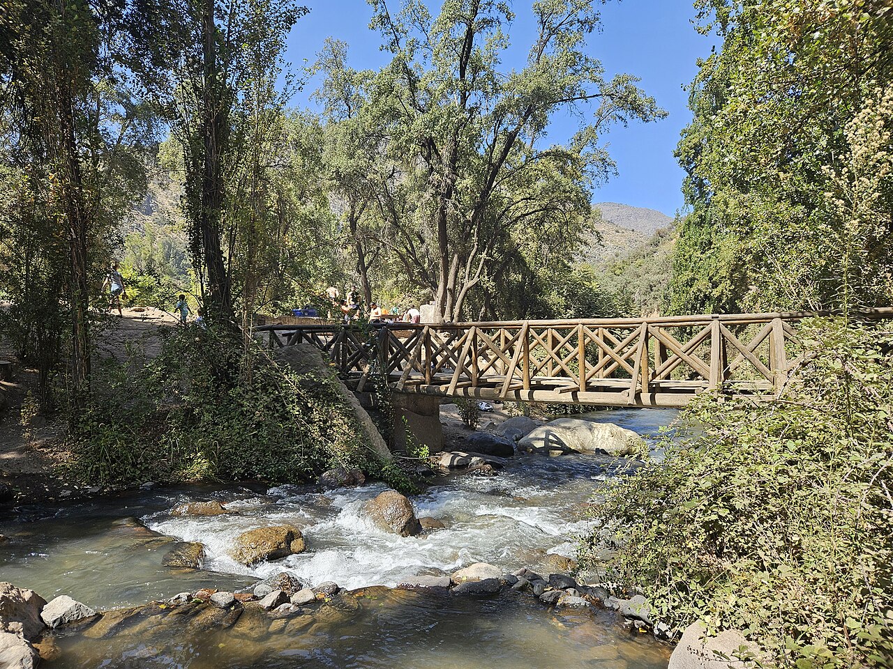 Santuario de la Naturaleza El Arrayán の写真